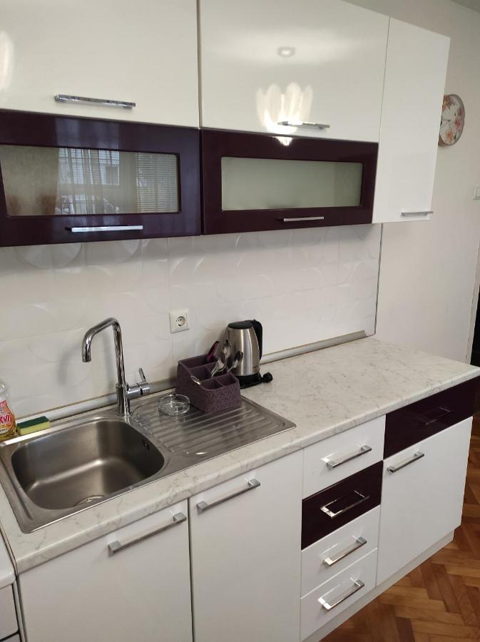 Behar Apartment Сараево Экстерьер фото