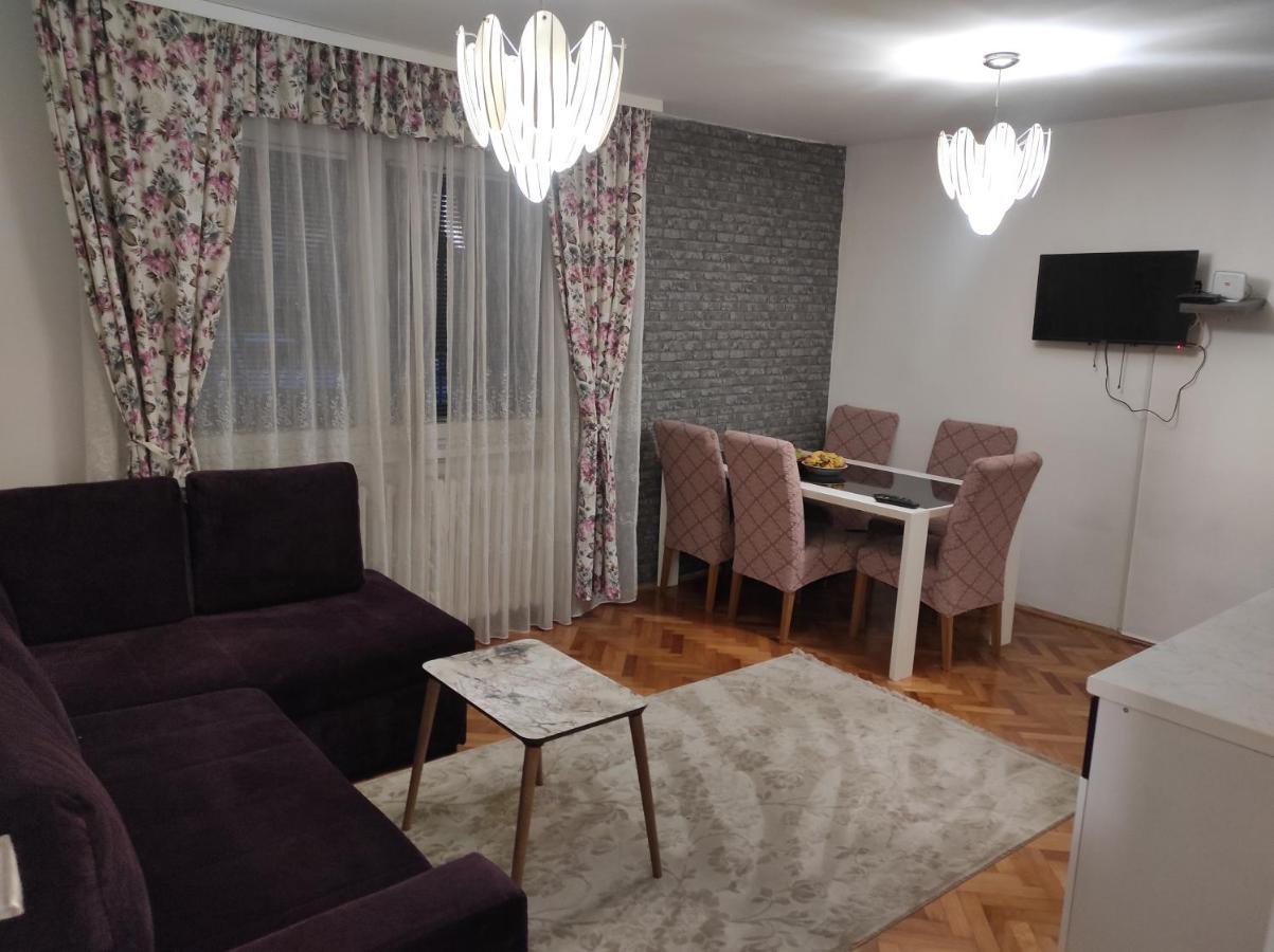 Behar Apartment Сараево Экстерьер фото