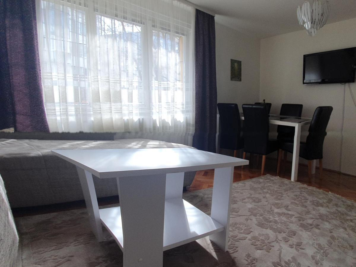 Behar Apartment Сараево Экстерьер фото